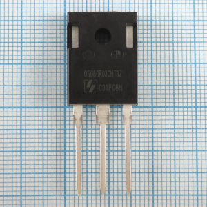 OSG60R030HT3Z 650V 60A 0.180 TO-247 - N-канальный транзистор