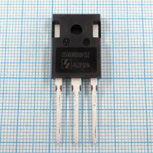 OSG60R030HT3Z - N канальный транзистор