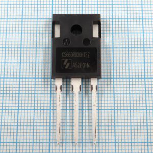 OSG60R030HT3Z 650V 60A 0.180 TO-247 - N-канальный транзистор