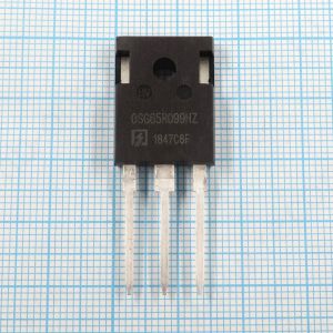 OSG65R069HS  700V 120A 0.099 TO-247 - N канальный транзистор