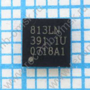 OZ813 OZ813LN - Двухканальный высокоэфективный ШИМ контроллер
