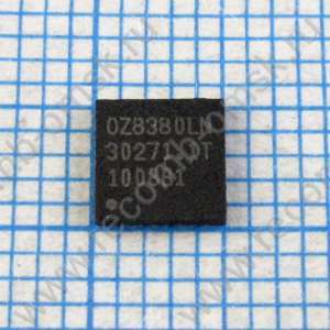 OZ8380 OZ8380LN - Двухфазный высокоэффективный ШИМ контроллер