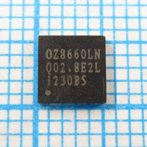 OZ8660LN - ШИМ контроллер