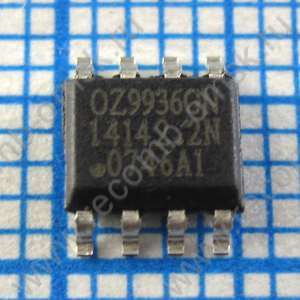 OZ9936GN - Контроллер инвертора CCFL