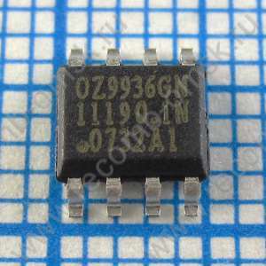 OZ9936GN - Контроллер инвертора CCFL