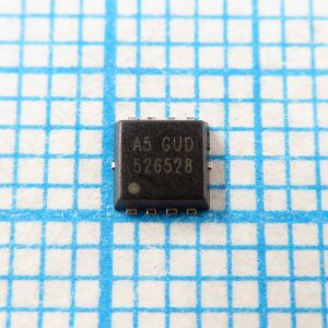 P0903BEA A5 GNE, A5 VNE, A5 GND, A5 GNC, A5 PNB 30V 48A PDFN3x3P - N-канальный транзистор