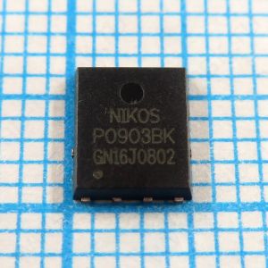 P0903BK 30V 13A - N-канальный MOSFET-транзистор