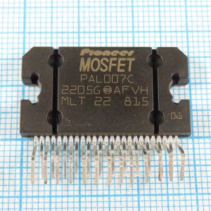 PAL007C - Усилитель звука