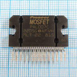 PAL007C - Усилитель звука