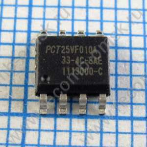 PCT25VF010A - Flash память с последовательным интерфейсом 1Mbit
