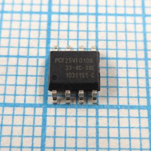 PCT25VF010A - Flash память с последовательным интерфейсом 1Mbit