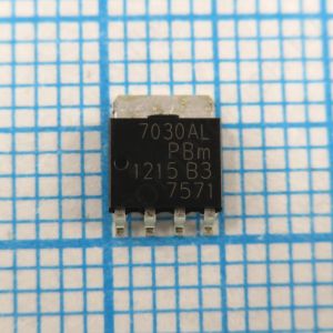 PH7030AL 7030AL 30V 76A - N канальный транзистор с логическим входом FET
