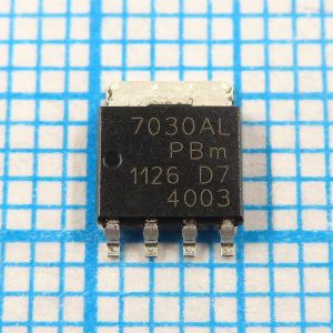 PH7030AL 7030AL 30V 76A - N канальный транзистор с логическим входом FET