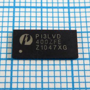PI3LVD400ZFE - Пяти канальный LVDS
