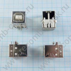 Разъем USB PJ120M