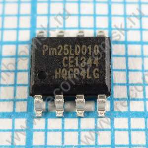 PM25LD010C - Flash-память 128к SPI