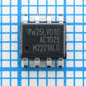 PM25LV010 - Flash-память SPI