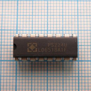 PS224 PS224U - 4-канальный супервизор