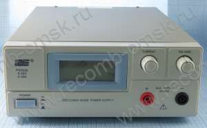 Регулируемый источник питания постоянного тока - PS3030 0-30V 0-30A