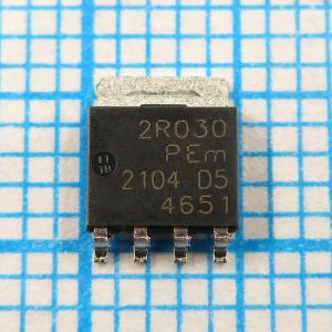 PSMN2R0-30YLE 2R030 30V 100A - N канальный транзистор