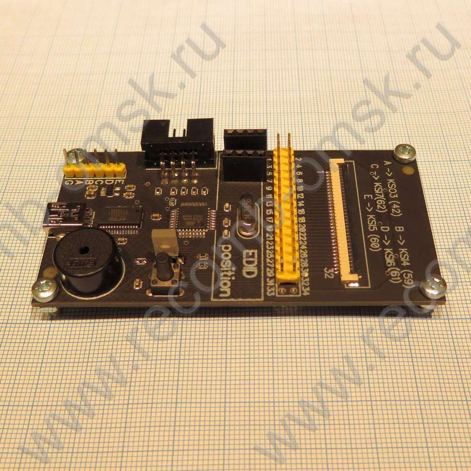 Программатор KB9010-KB9012-KB9016-KB9022 прошивка матриц (EDID) тестер ...