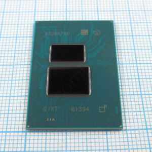 Q1XT N100 SRMDM Intel Processor Alder Lake-N BGA1264 - процессор для ноутбука