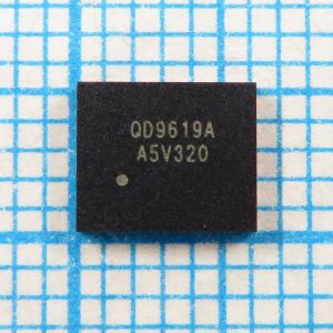 QD9619AQR1 QD9619A - DrMOS 
