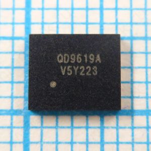 QD9619AQR1 QD9619A - DrMOS 