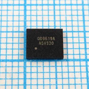 QD9619AQR1 QD9619A - DrMOS 