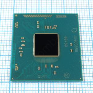 QJ4T N3150 SR29F SR2A8 Intel Mobile Celeron Braswell BGA1170 - Процессор для ноутбука