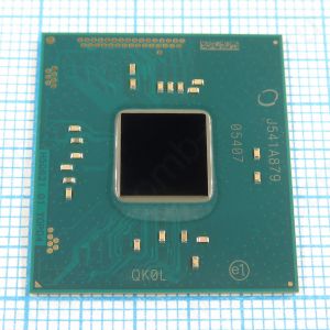 QK0L N3710 SR2KL Intel Mobile Pentium Braswell BGA1170 - процессор для ноутбука.