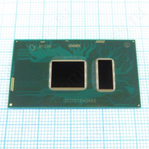 QKKS I5-72xxU Intel Core i5 Mobile Kaby Lake-U CPUID 406E8 BGA1356 - процессор для ноутбука.