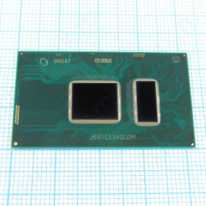 QLDM I5-7200U SR2ZU SR342 Intel Core i5 Mobile Kaby Lake-U BGA1356 - Процессор для ноутбука