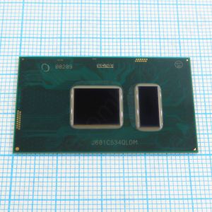 QLDM I5-7200U SR2ZU SR342 Intel Core i5 Mobile Kaby Lake-U BGA1356 - Процессор для ноутбука