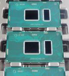QLDM I5-7200U SR2ZU SR342 Intel Core i5 Mobile Kaby Lake-U BGA1356 