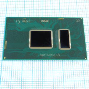 QLDM I5-7200U SR2ZU SR342 Intel Core i5 Mobile Kaby Lake-U BGA1356 - Процессор для ноутбука