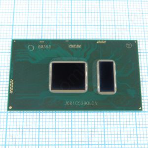 QLDN i7-7500U SR2VM SR2ZV SR341 Intel Core i7 Kaby Lake-U CPUID 806E9 BGA1356 - Процессор для ноутбука
