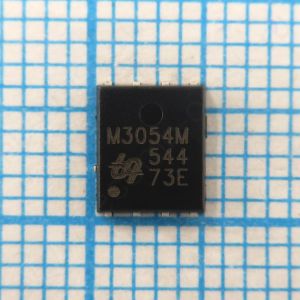QM3054M6 M3054M 30V 97A - N канальный транзистор