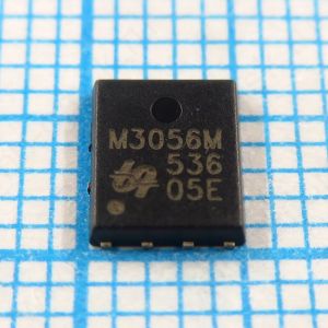 QM3056M6 M3056M 30V 103A - N-канальный MOSFET-транзистор.