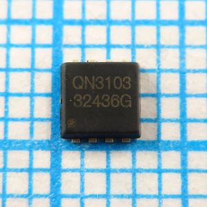 QN3103M3N QN3103 30V 55A - N-канальный транзистор