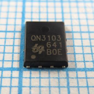 QN3103M3N QN3103 30V 55A - N-канальный транзистор