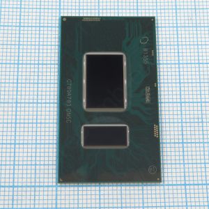 QN5C i7-8xxxU SR3LC Intel Core i3 Mobile Kaby Lake-R BGA1356 - процессор для ноутбука