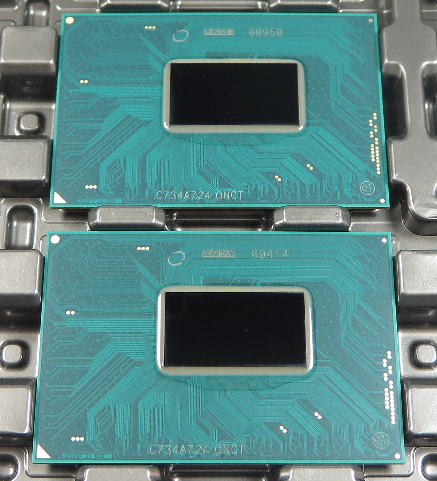 QNCT i7-8xxxH SR3YY SRF6U Intel Core i5 Mobile Coffee Lake-H BGA1440