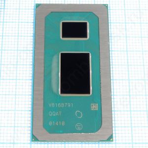 QQAT i7-8xxxU замена SREJP  SRFFW SRFFX SREJQ Intel Whiskey Lake-U 806EB BGA1528 - Процессор для ноутбука