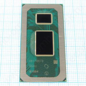 QQAU i5-8xxxU SRFFX SREJQ SREJR Intel Core i5 Mobile Whiskey Lake-U CPUID 806EB BGA1528 - Процессор для ноутбука