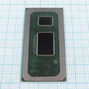 QQAU i5-8xxxU SRFFX SREJQ SREJR Intel Core i5 Mobile Whiskey Lake-U CPUID BGA1528 - Процессор для ноутбука