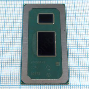 QQAU i5-8xxxU SRFFX SREJQ SREJR Intel Core i5 Mobile Whiskey Lake-U CPUID BGA1528 - Процессор для ноутбука