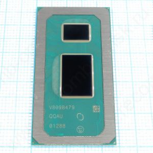 QQAU i5-8xxxU SRFFX SREJQ SREJR Intel Core i5 Mobile Whiskey Lake-U CPUID 806EB BGA1528 - Процессор для ноутбука