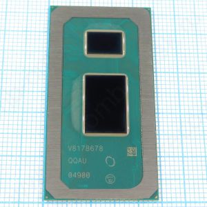 QQAU i5-8xxxU SRFFX SREJQ SREJR Intel Core i5 Mobile Whiskey Lake-U CPUID 806EB BGA1528 - Процессор для ноутбука