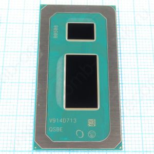 QSBE i7-10710U SRGP2 Intel Core i7 Mobile Comet Lake-U BGA1528 - процессор для ноутбука.